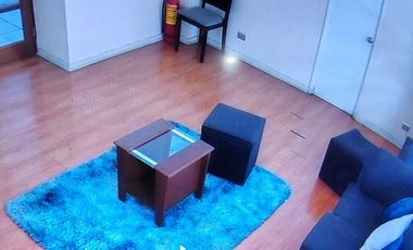 Departamento en venta de 2 dormitorios c/ estacionamiento en Barrio Lastarria