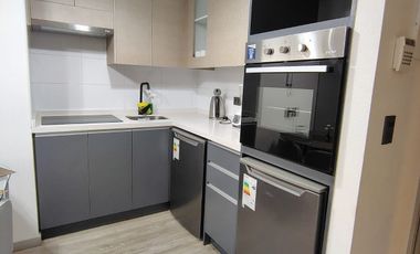 (EARM) Departamento en venta de 2 D c/ estacionamiento en Estadio Nacional