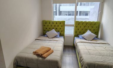 (EARM) Departamento en venta de 2 D c/ estacionamiento en Estadio Nacional