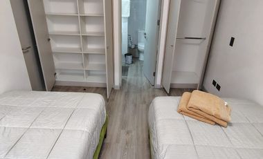 (EARM) Departamento en venta de 2 D c/ estacionamiento en Estadio Nacional