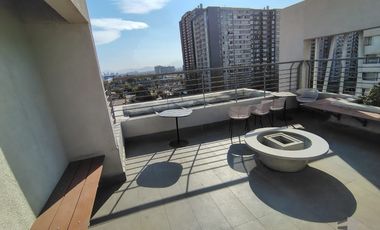 (EARM) Departamento en venta de 2 D c/ estacionamiento en Estadio Nacional