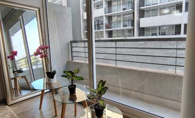 (EARM) Departamento en venta de 2 D c/ estacionamiento en Estadio Nacional