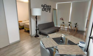(EARM) Departamento en venta de 2 D c/ estacionamiento en Estadio Nacional
