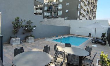 (EARM) Departamento en venta de 2 D c/ estacionamiento en Estadio Nacional