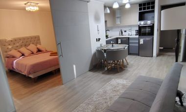 (EARM) Departamento en venta de 2 D c/ estacionamiento en Estadio Nacional