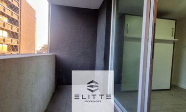 Departamento en arriendo de 1 Ambiente a pasos de metro Rondizonni