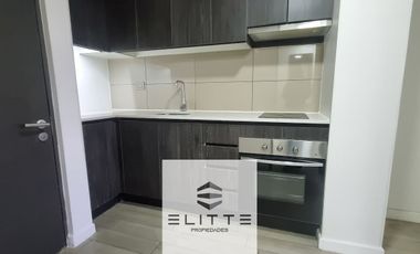 Departamento en arriendo de 1 Ambiente a pasos de metro Rondizonni