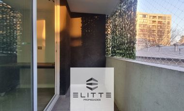 Departamento en arriendo de 1 Ambiente a pasos de metro Rondizonni