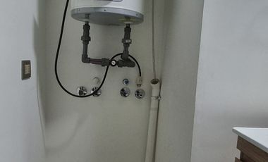 Departamento en arriendo de 1 Ambiente a pasos de metro Rondizonni
