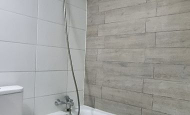 Departamento en arriendo de 1 Ambiente a pasos de metro Rondizonni