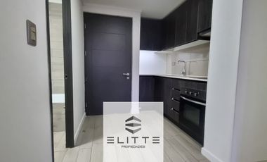 Departamento en arriendo de 1 Ambiente a pasos de metro Rondizonni