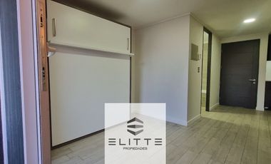 Departamento en arriendo de 1 Ambiente a pasos de metro Rondizonni