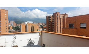 VENTA DE APARTAMENTO DUPLEX EN MEDELLIN, SECTOR LAURELES NOGAL