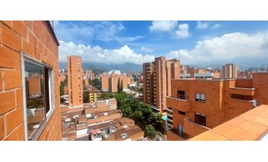 VENTA DE APARTAMENTO DUPLEX EN MEDELLIN, SECTOR LAURELES NOGAL
