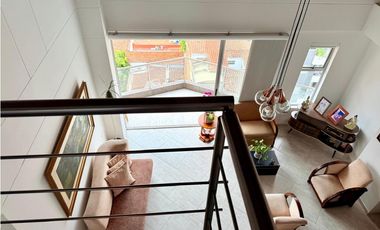 VENTA DE APARTAMENTO DUPLEX EN MEDELLIN, SECTOR LAURELES NOGAL