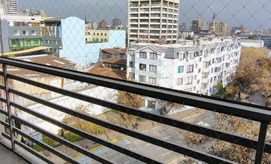 Departamento en venta de 2 dormitorios c/ estacionamiento en Parque Almagro