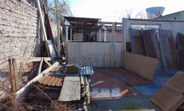 CASA EN VENTA, REMODELACION, COMUNA PUDAHUEL