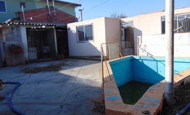 CASA EN VENTA, REMODELACION, COMUNA PUDAHUEL