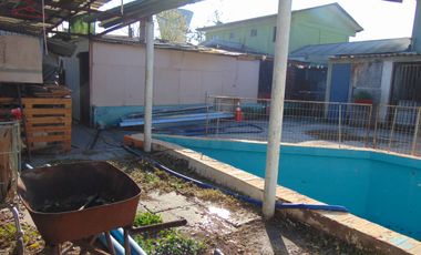 CASA EN VENTA, REMODELACION, COMUNA PUDAHUEL