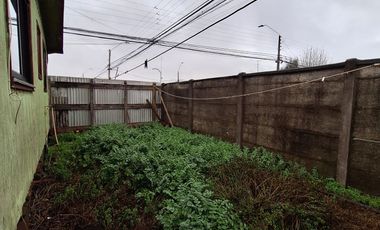 SE VENDE TERRENO CON 2 CASAS EN PUEBLO NUEVO