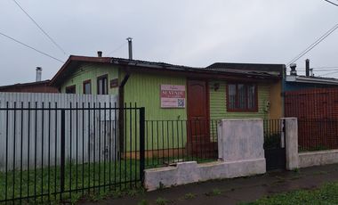SE VENDE TERRENO CON 2 CASAS EN PUEBLO NUEVO