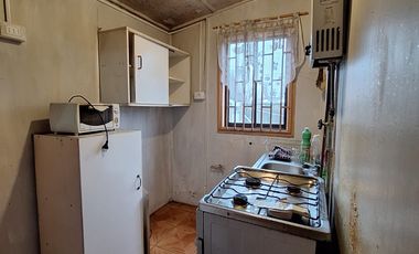 SE VENDE TERRENO CON 2 CASAS EN PUEBLO NUEVO