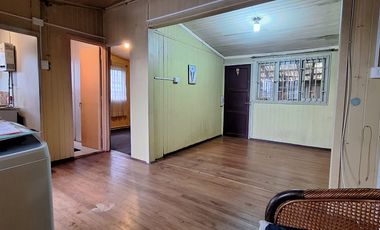SE VENDE TERRENO CON 2 CASAS EN PUEBLO NUEVO