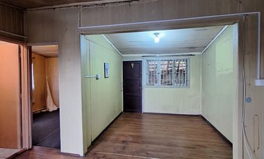 SE VENDE TERRENO CON 2 CASAS EN PUEBLO NUEVO