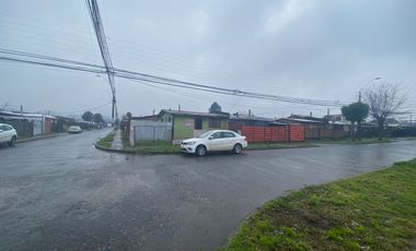 SE VENDE TERRENO CON 2 CASAS EN PUEBLO NUEVO