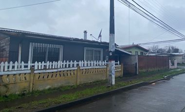 SE VENDE TERRENO CON 2 CASAS EN PUEBLO NUEVO