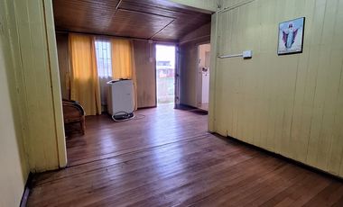 SE VENDE TERRENO CON 2 CASAS EN PUEBLO NUEVO
