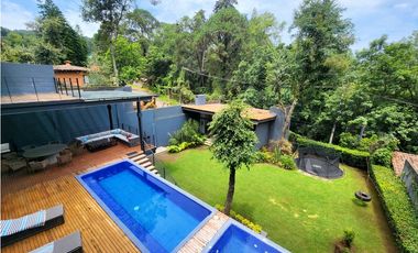 Casa en Venta en Avándaro