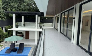 Brand New House and Lot Mansion For Sale Ayala Alabang Muntinlupa