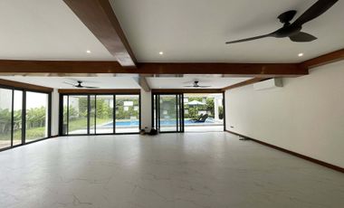 Brand New House and Lot Mansion For Sale Ayala Alabang Muntinlupa