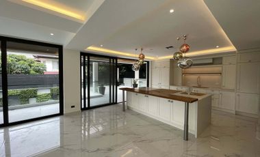 Brand New House and Lot Mansion For Sale Ayala Alabang Muntinlupa