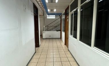 Edificio en Renta en la Félix Ireta, Morelia