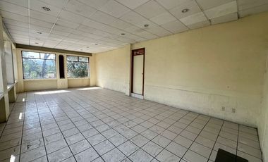 Edificio en Renta en la Félix Ireta, Morelia
