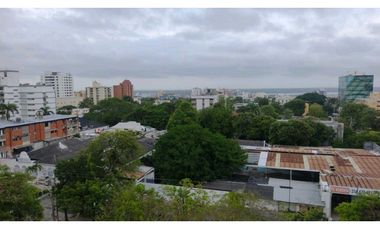 Venta apartamento sector Prado Barranquilla CA88CI