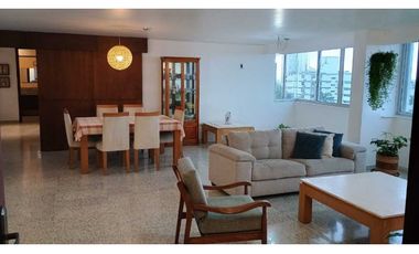 Venta apartamento sector Prado Barranquilla CA88CI