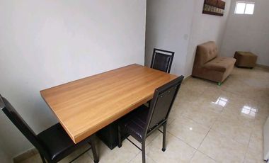 Departamento en renta en Fracc Las Palmas