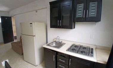 Departamento en renta en Fracc Las Palmas