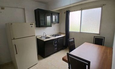 Departamento en renta en Fracc Las Palmas