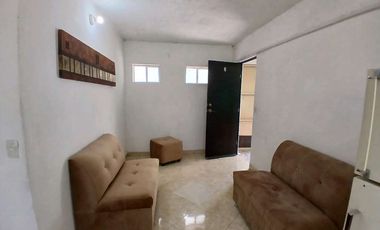 Departamento en renta en Fracc Las Palmas