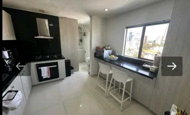 Venta apartamento alto prado barranquilla COBA62