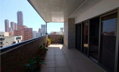 Venta apartamento Pent house alto prado barranquilla BBC01