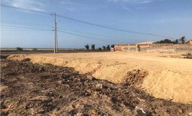 Venta lote Riohacha La Guajira Barrio Villa Fatima