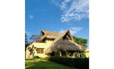 Venta casa Conjunto Cerrado en Palomino La Guajira