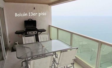 Venta apartamento Duplex Pent House Rodadero Sur Santa Marta TODC22TcB