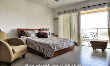Venta apartamento Duplex Pent House Rodadero Sur Santa Marta TODC22TcB