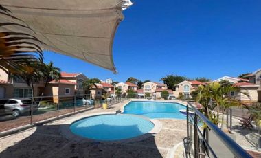 Venta casa sector Castellana Barranquilla QU